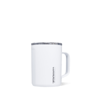 Mug - Gloss White (16oz)