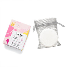 Load image into Gallery viewer, Luxe Shower Steamer - Peppermint + Lemon