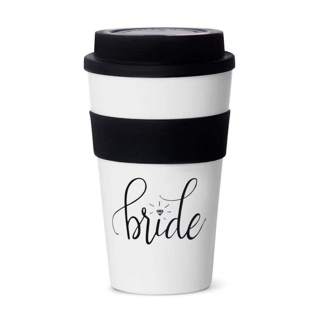 Bride - Coffee Tumbler (Black)