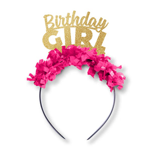 Birthday Girl - Headband
