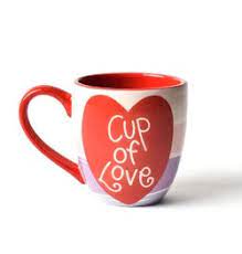 Cup Of Love Mug