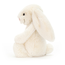 Load image into Gallery viewer, Bashful Cream Bunny - Medium