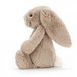 Bashful Beige Bunny - Medium (Monogram Me!)