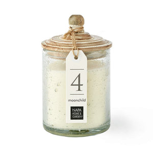 GRAY OAK SOY WAX CANDLE, #4 MOONCHILD