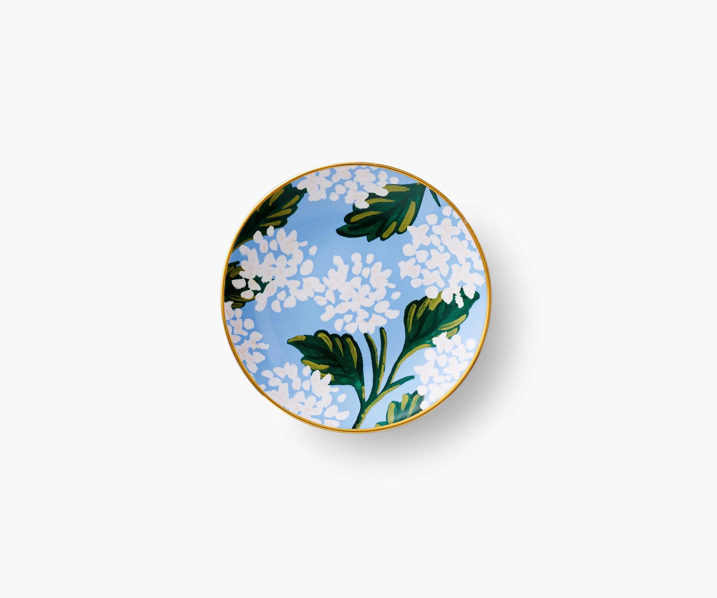 Hydrangea Ring Dish