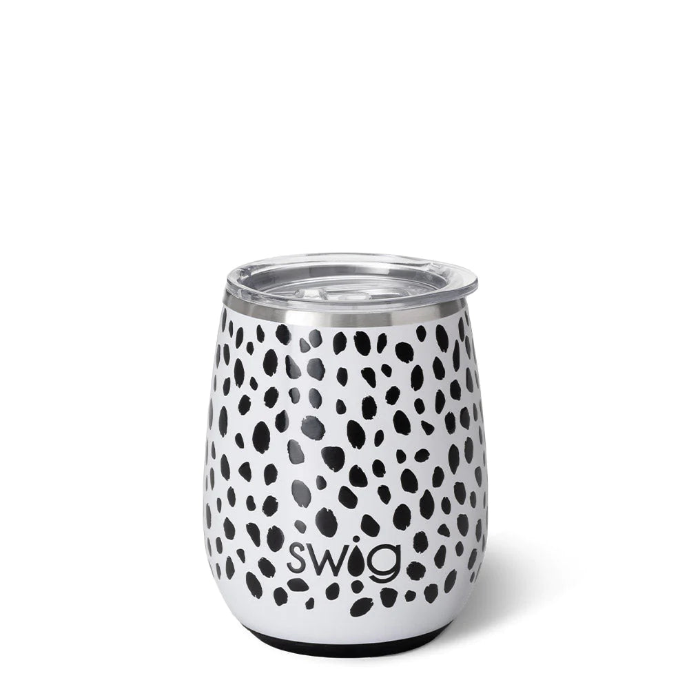 Spot On - Stemless Wine Cup