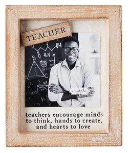 Teacher Magnet Frame