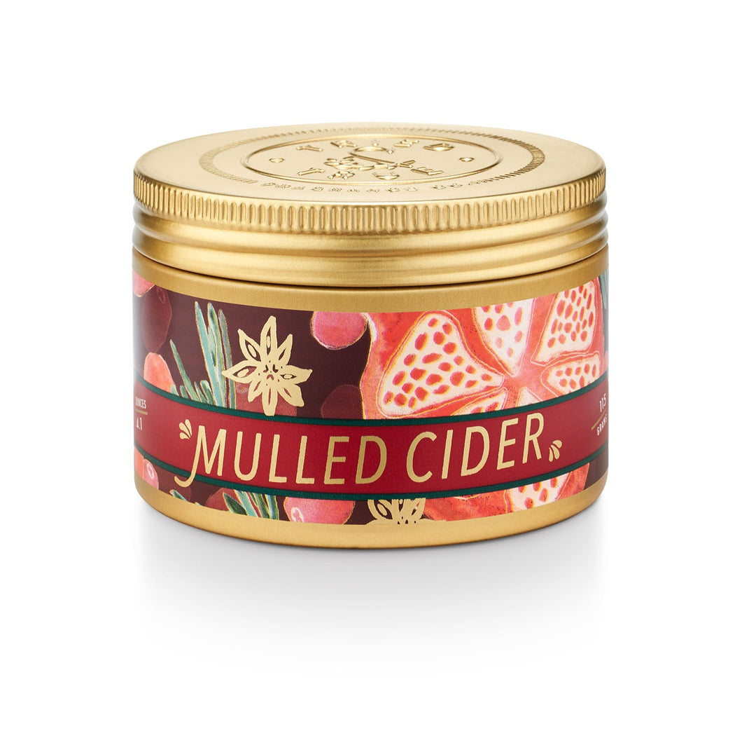 Tried & True Mulled Cider - Small Tin